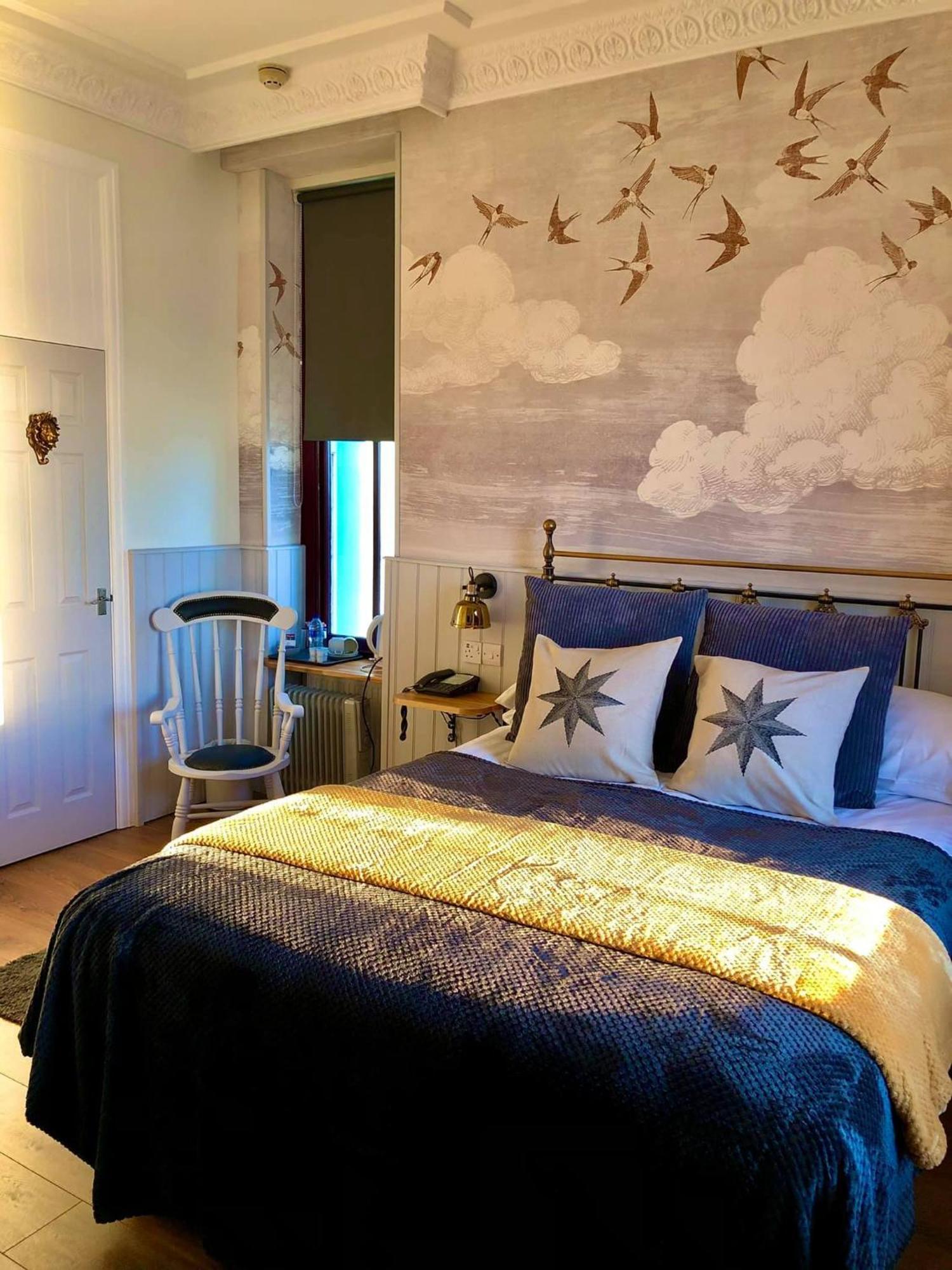 No: 1 The Esplanade Guest Accommodation. Тенби Номер фото
